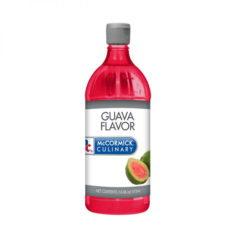 Guava Flavor 475ml