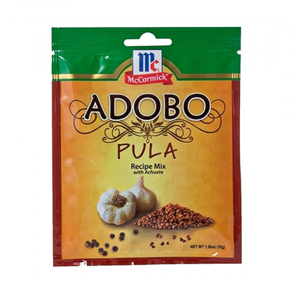 Adobo Pula