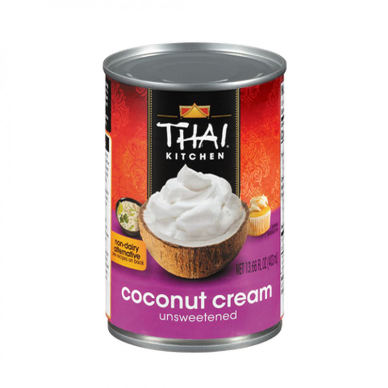 Thai Kitchen Coconut Cream