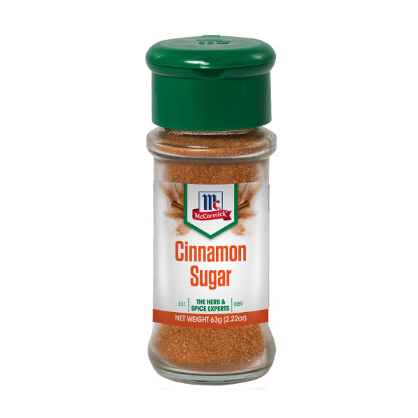 Cinnamon Sugar 63g