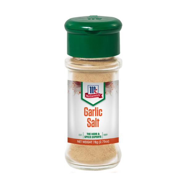 Garlic Salt 78g