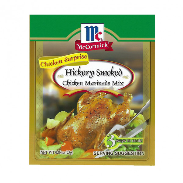 Chicken Surprise Hickory Smoked
