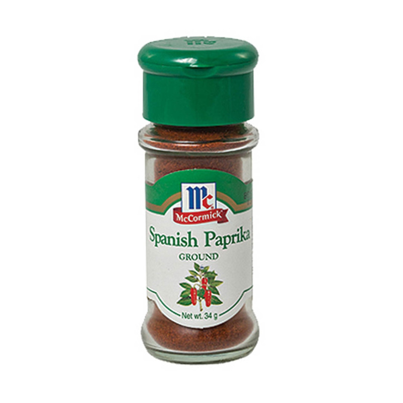 Spanish paprika 34g
