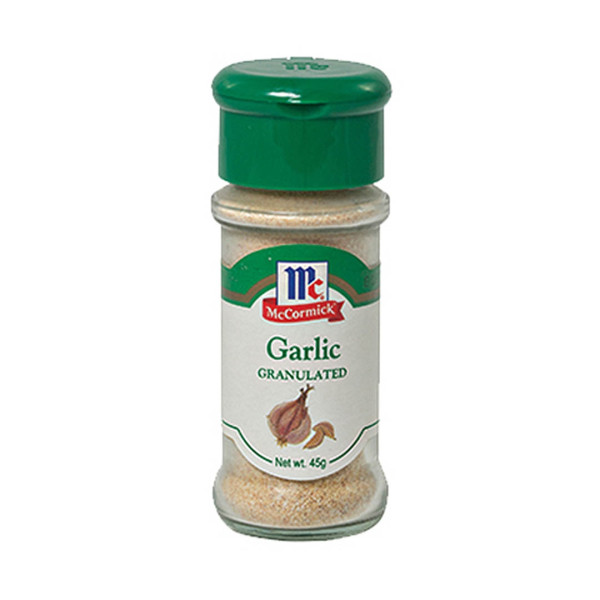 Garlic Granulated 45g