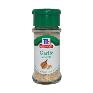 Garlic Minced 44g