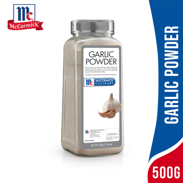 McCormick Garlic Powder 500g